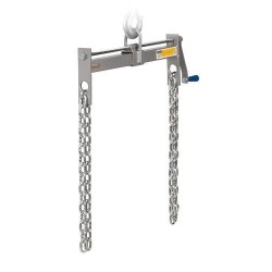 Motorkiemelő zsiráfhoz adapter állítható láncos balancer - Winntec