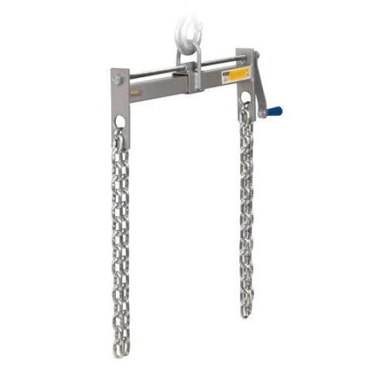 Motorkiemelő zsiráfhoz adapter állítható láncos balancer - Winntec Motorkiemelő zsiráfhoz adapter állítható láncos balancer - Winntec