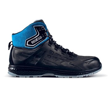 Munkavédelmi bakancs SPARCO - Arctic S7S SR FO CI HI SC kék fekete 43-es