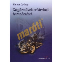 Szakkönyv Gépjárművek erőátviteli berendezései