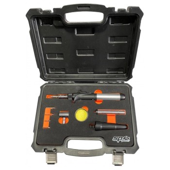 Forrasztópáka - gázpáka készlet - PROFI - SP Tools