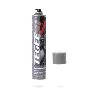 Féktisztító spray, spec.szelepes 750 ml Aceton mentes - Tegee