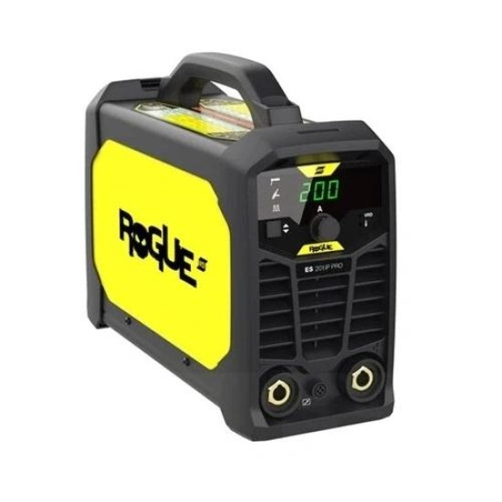 Hegesztő inverter - MMA/TIG- Rouge ES 201P Pro - ESAB Hegesztő inverter - MMA/TIG- Rouge ES 201P Pro - ESAB