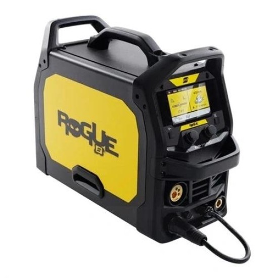 Hegesztő inverter - MIG/MAG- Rouge EMP 210 Pro - ESAB Hegesztő inverter - MIG/MAG- Rouge EMP 210 Pro - ESAB