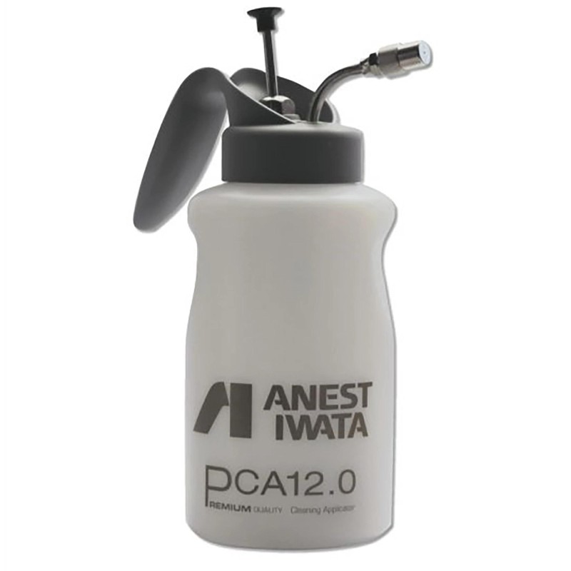 Oldószer permetező kézi  1 liter műanyag 12 bar PCA12.0 - IWATA