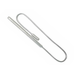 Mágnes flexibilis  8 mm - 552 mm - Hubi Tools