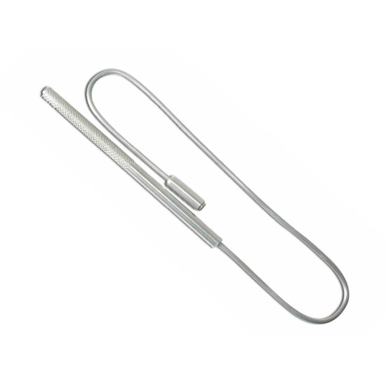 Mágnes flexibilis  8 mm - 552 mm - Hubi Tools