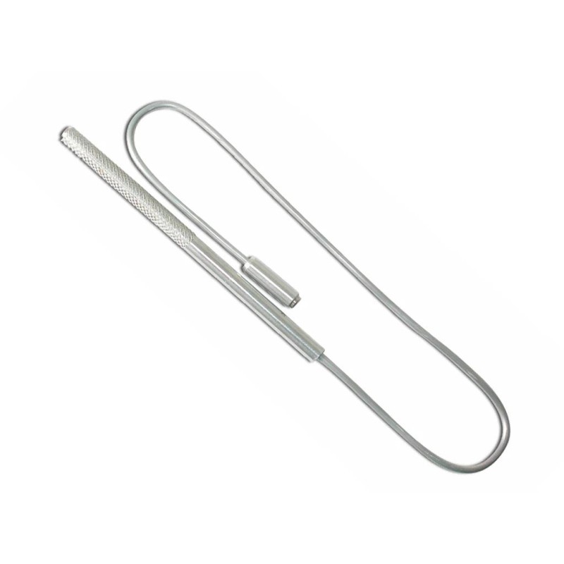 Mágnes flexibilis  8 mm - 552 mm - Hubi Tools