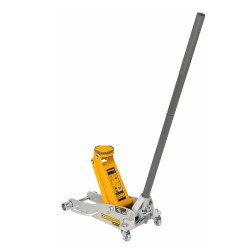 Emelő padló - ALU/Acél 1,5 T krokodil gyorsemeléses 90-360 mm -Winntec