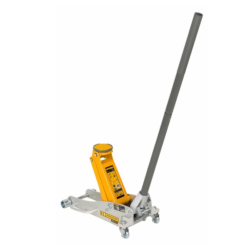 Emelő padló - ALU/Acél 1,5 T krokodil gyorsemeléses 90-360 mm -Winntec