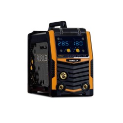 Hegesztő inverter Gorilla PocketMIG 205 Alupulse Silverback