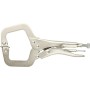 Fogó patent gripp 150 mm C- pofás -Einhell
