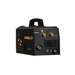 Hegesztő inverter -MIG/MMA- Gorilla Multiflux 133 Synergic