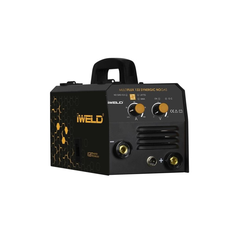 Hegesztő inverter -MIG/MMA- Gorilla Multiflux 133 Synergic Hegesztő inverter -MIG/MMA- Gorilla Multiflux 133 Synergic