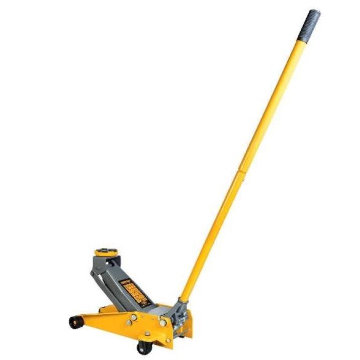 Emelő padló 3 t krokodil 130-470 mm - gyorsemeléses - Winntec