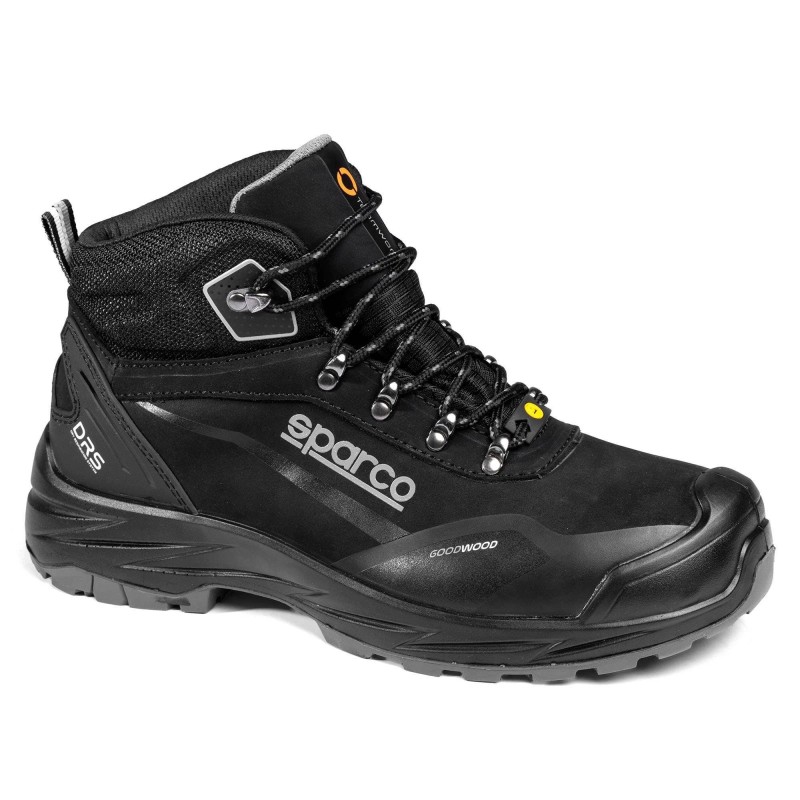 Munkavédelmi cipő SPARCO - Goodwood Dell ESD S7S (WR) SR FO HRO CI HI SC 44-es