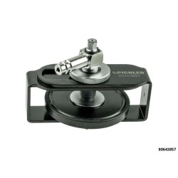 Féklégtelenítő adapter UNIVERZÁLIS - fékolaj tartályhoz - PICHLER