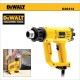 Hőlégfúvó digitális 2000W - DeWalt
