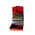 Csigafúró készlet HSS TiN Titán bevonatú 19 db-os 1.0-10.0 mm Ellient