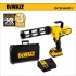 Kinyomó pisztoly akkus - 300 és 310 ml - 18V 2.0Ah - DeWalt
