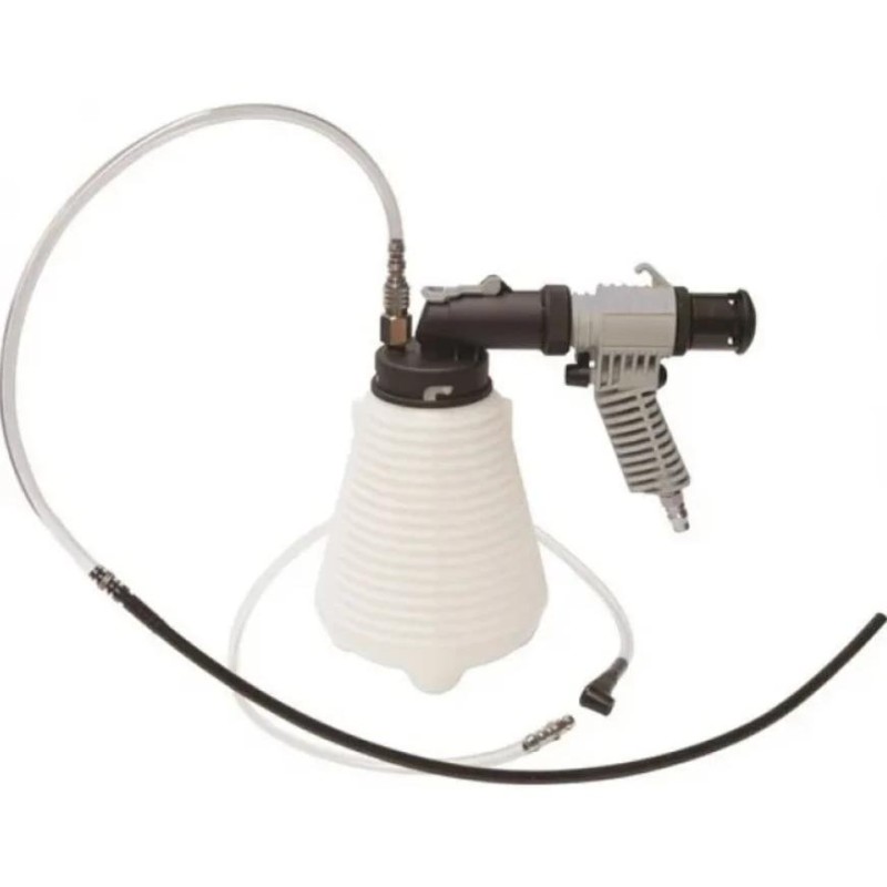 Féklégtelenítő kanna vákuumos 1500 ml - Hubitools