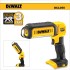 Szerelőlámpa, akkus 18V - akku nélkül - 225-450 Lm DeWalt