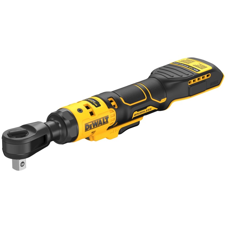 Csavarkulcs racsnis 18V 95 Nm 1/2'' akkus - akku nékül - DeWalt Csavarkulcs racsnis 18V 95 Nm 1/2'' akkus - akku nékül - DeWalt