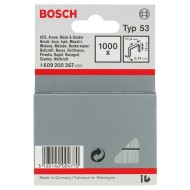 Tűzőkapocs 53-as típus - 12 mm 1000 db - Bosch Tűzőkapocs 53-as típus - 12 mm 1000 db - Bosch