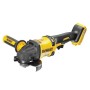 Sarokcsiszoló, akkus 54V 125 mm - DeWalt