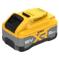 Akkumulátor 18V  8.0Ah XR Li-ion - DeWalt