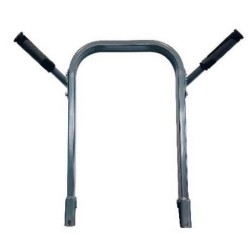 Kerékmozgató kocsi - DOMINATOR-hoz magasító adapter - Winntec