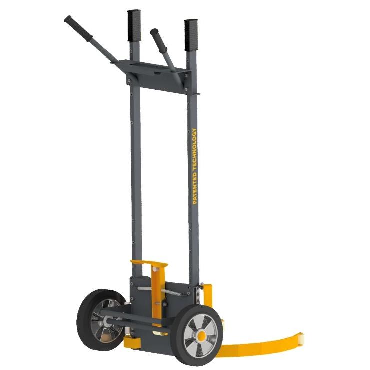 Kerékmozgató kocsi - DOMINATOR - átmérő max. 830 mm - Winntec Kerékmozgató kocsi - DOMINATOR - átmérő max. 830 mm - Winntec