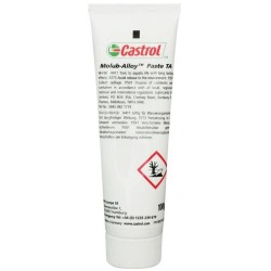 Központi kerékanyához 1100°C paszta 100g - Porsche-Ferrari-Lamborgh.