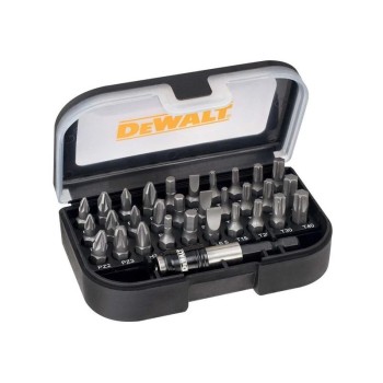 Csavarhúzó bit készlet 31 db-os - DeWalt Csavarhúzó bit készlet 31 db-os - DeWalt