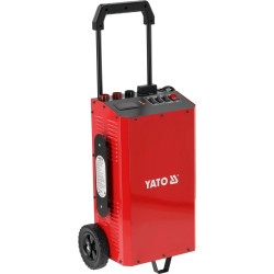 Akkumulátor bikázó-indító (starter) 12/24V - 20-1000Ah - Yato