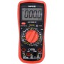 Multiméter, digitális DC 600 / AC 600V - Yato