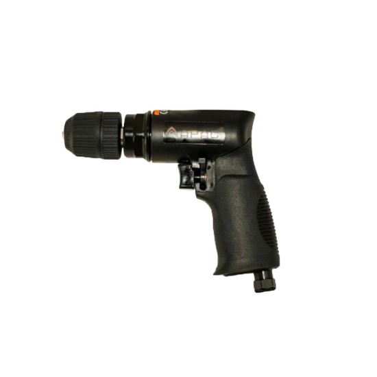 Fúrógép levegős, gyorskioldós tokmánnyal, 1/4'' - 1800 RPM