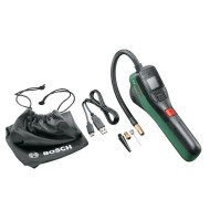 Kompresszor akkus  3,6 V 10,3 bar + 4db fej + lámpa - Bosch