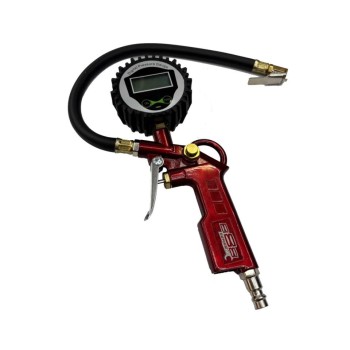 Gumiabroncs nyomásmérő - kerékfúvató digitális - SP Tools Gumiabroncs nyomásmérő - kerékfúvató digitális - SP Tools