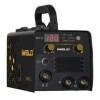 Hegesztő inverter -IGBT- Iweld Gorilla Microflux 134 NOGAS
