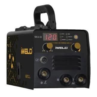 Hegesztő inverter -IGBT- Iweld Gorilla Microflux 134 NOGAS