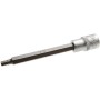 Rátűzőkulcs - crowa+bit 1/2'' imbusz  6 mm x 140 mm - BGS