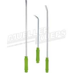 Pajszer - feszítővas készlet 3 db-os - Müller (MLR-276 300/V2)