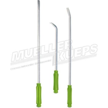 Pajszer - feszítővas készlet 3 db-os - Müller (MLR-276 300/V2)