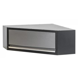 Műhelybútor SP SERIES Felső rész: Felnyíló ajtós felső SAROK szekrény Műhelybútor SP SERIES Felső rész: Felnyíló ajtós felső SAROK szekrény