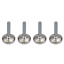 Műhelybútor SP SERIES Alsó rész: Állítható magasságú LÁBAK 4 db-os készlet