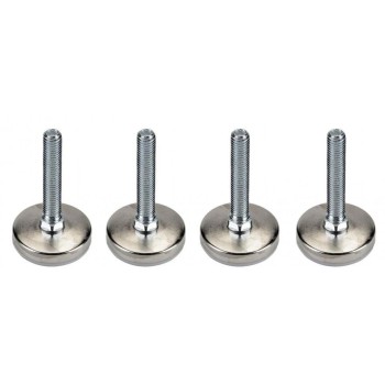 Műhelybútor SP SERIES Alsó rész: Állítható magasságú LÁBAK 4 db-os készlet