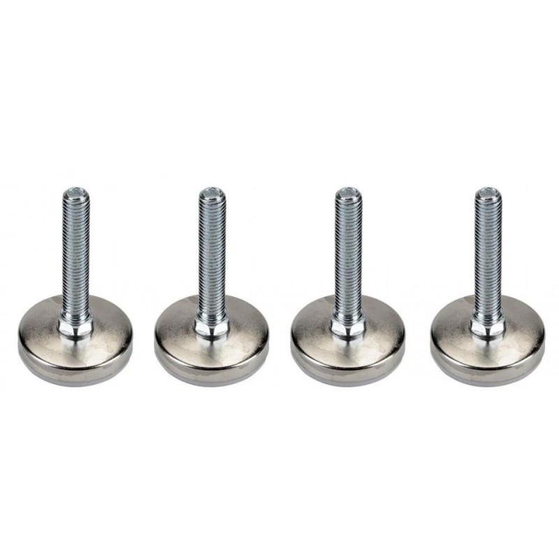 Műhelybútor SP SERIES Alsó rész: Állítható magasságú LÁBAK 4 db-os készlet