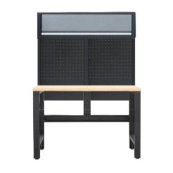 Műhelybútor SP SERIES Alsó rész: SATUPAD Keményfa munkalap+hátf+szek Műhelybútor SP SERIES Alsó rész: SATUPAD Keményfa munkalap+hátf+szek