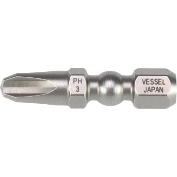 Bit PH3 x 30 mm - 5 db/doboz - Vessel